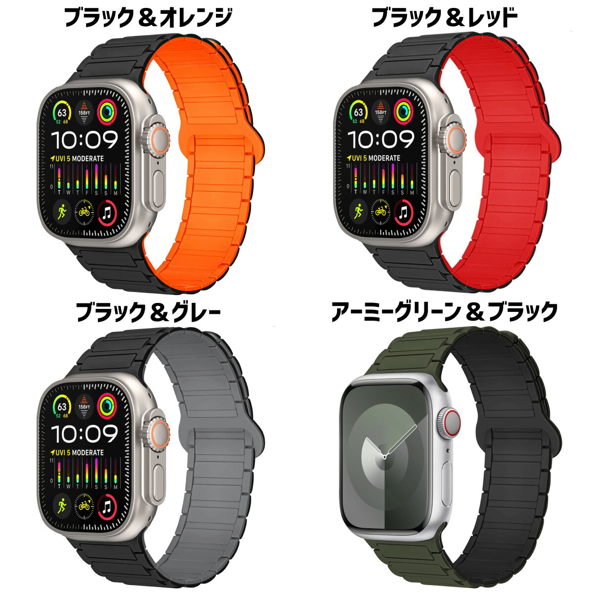 Apple Watchから異臭 慌ててバンドを洗濯した話 – ゼロから始めるスマートフォン