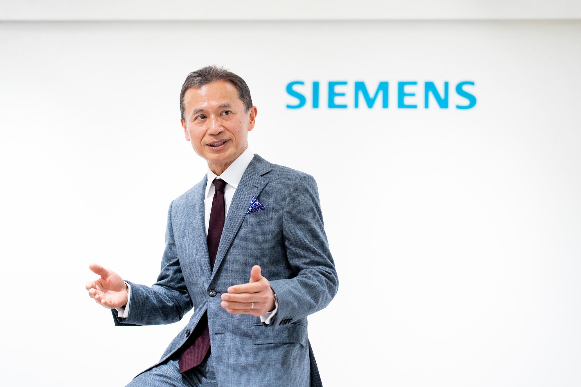 ct装置 シーメンスの会社概要と製品について - 医療機器情報ナビ