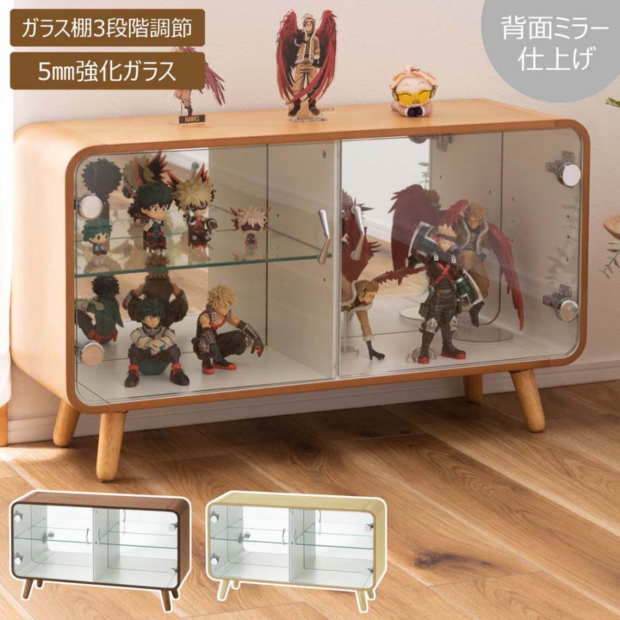 コレクションシェルフ 高さ調節 コレクションケース ガラスケース ショーケース 食器棚 本棚 グッズ収納 オタク 推し活 アクリルスタンド 収納棚ガラス 推し棚 : メゾンプラス Yahoo!店 - 通販 - Yahoo!ショッピング