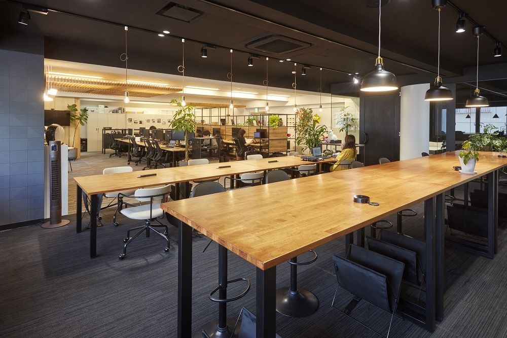 オフィスの内装をおしゃれにするコツ！注意点はある？テナント工房