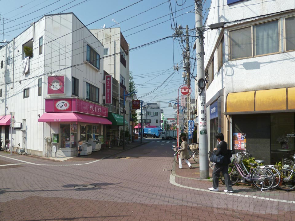 矢口渡の住みやすさ アクセス・家賃相場・住みやすさ・治安・地盤 編