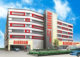 タイムズマルハン千葉ニュータウン店周辺の時間貸駐車場 タイムズ駐車場検索