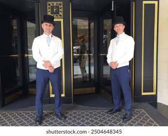 ホテルドアマン・ベルボーイ～Style6～ユニフォーム通販のユニステージ