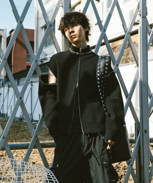 ドライバーズニットとは？特徴とおすすめコーデ - ファッション記事 - WEAR