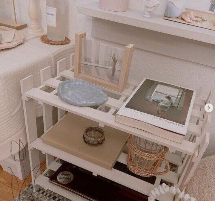 たかがすのこ、されどすのこ活用１2選！屋内編│DIY 日曜大工,園芸 を楽しもう