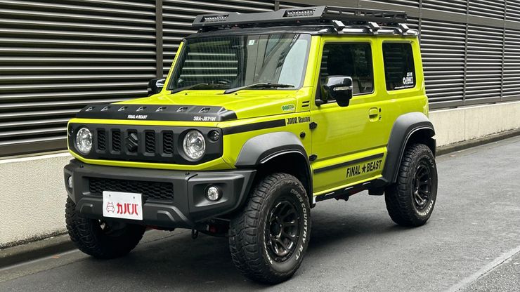 Jimny 4x4」おしゃれまとめの人気アイデアPinterestnoli sulaジープラングラーカスタム, オフロード車, スズキジムニ