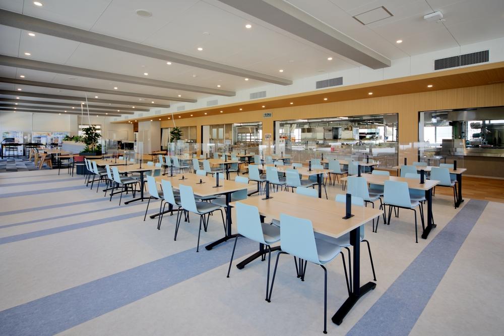 社員食堂の委託シダックスグループ 給食委託会社