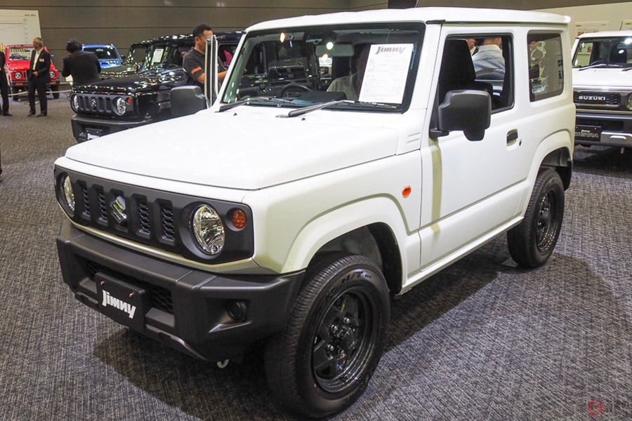 jb64 ジムニー 純正ホイール 新型ジムニー JB64 ホイールで一段階UP！おすすめ５選比較