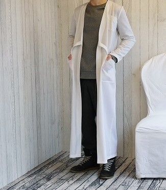 マルジェラの白衣DAMIERのブログ WEB SHOP→damier.jp