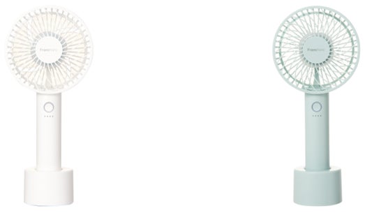 2024年版 フランフラン ハンディファン Francfranc FRAIS HANDY FAN ミニ扇風機 手持ち 持ち運び USB充電 :カヴァティーナ 通販館 - 通販 - Yahoo!ショッピング