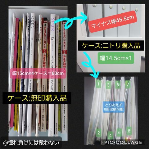 雑誌の収納はどうすればよい？おすすめの雑誌収納アイディア集 - おいくらマガジン不用品のリサイクル・高く売るコツ