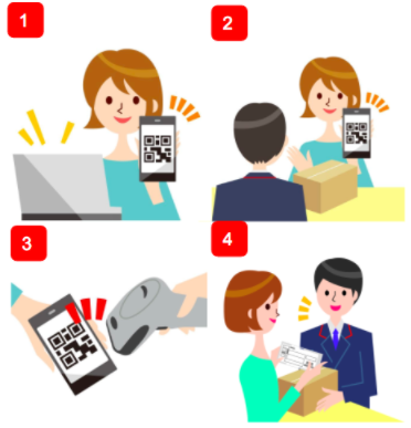 らくらくメルカリ便で時間指定する方法いつまで指定できるかも解説手芸、ハンドメイドの情報メディア ハンドメイドナビ