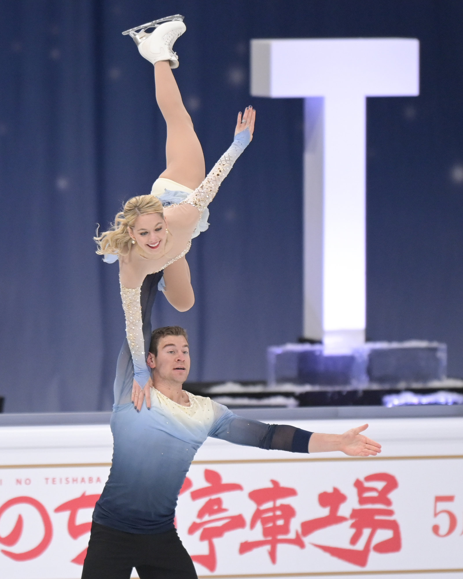 世界王者クニエリム フレイジャー組がペアV 全米フィギュア 写真4枚 国際ニュース：AFPBB News