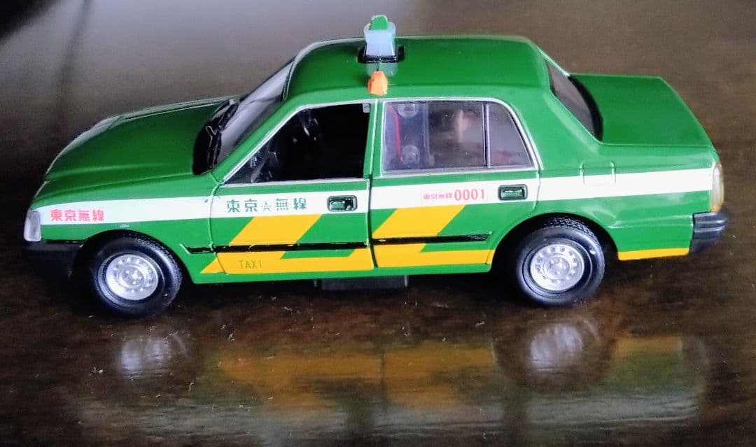 東京無線タクシーの特徴は？概要を紹介しますピーチャンタクシー P-CHAN TAXI