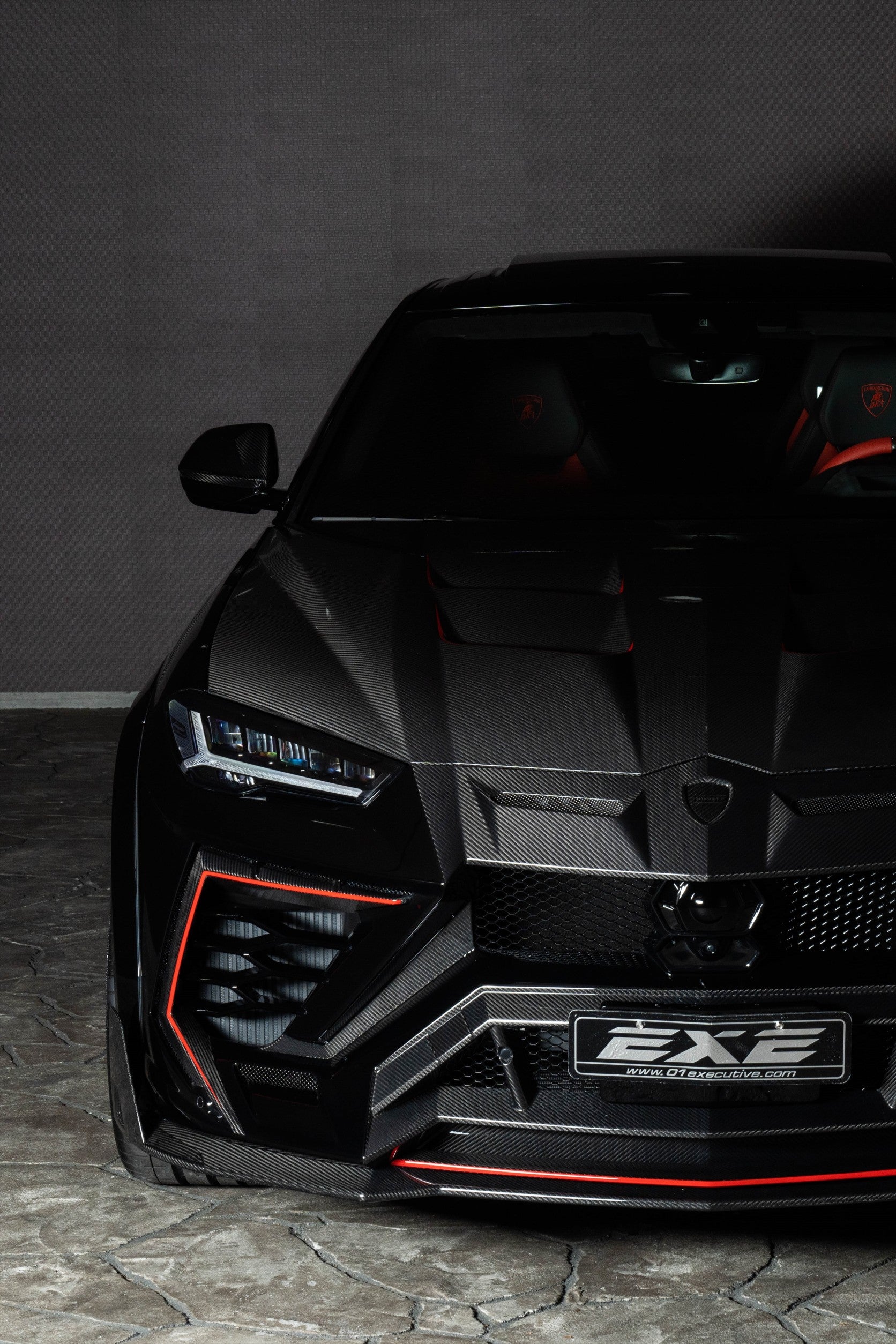 ウルス・フルエアロの中古車を探す カーセンサー