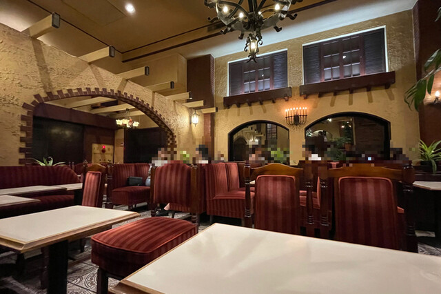 名曲・珈琲 新宿 らんぶるメイキョクコーヒーシンジュクランブル- 新宿三丁目 喫茶店食べログ