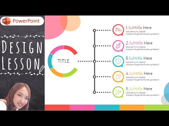 実例で見るパワーポイント資料の表紙デザイン40パターン