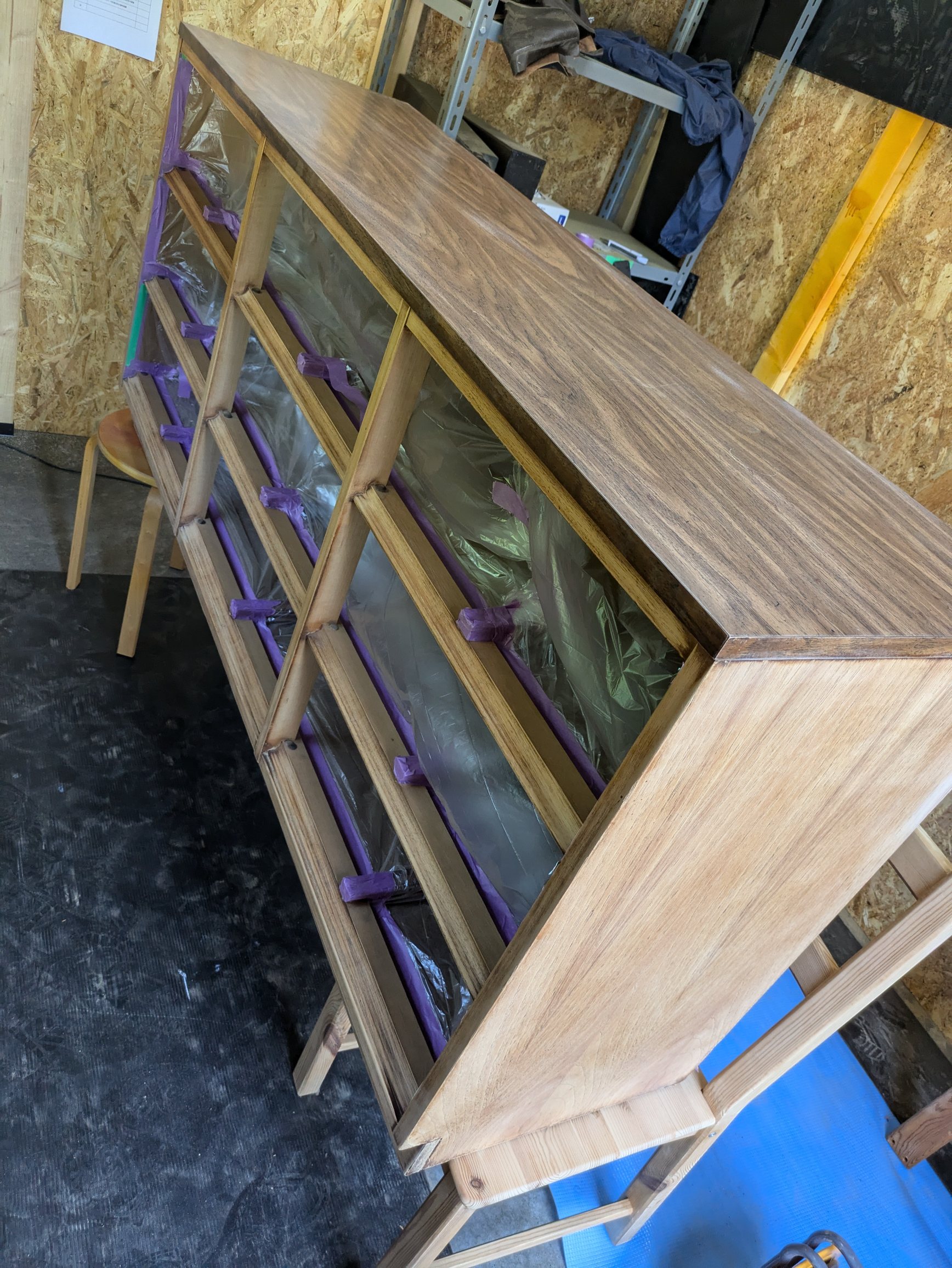 木工塗装について東京木工塗装技能士会