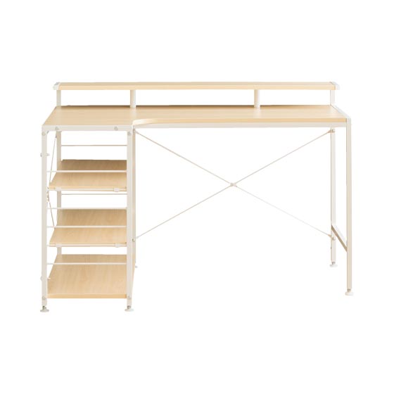 オカムラ ブーメランデスク プリシード 120℃中古オフィス家具専門店のオフィスアイデア