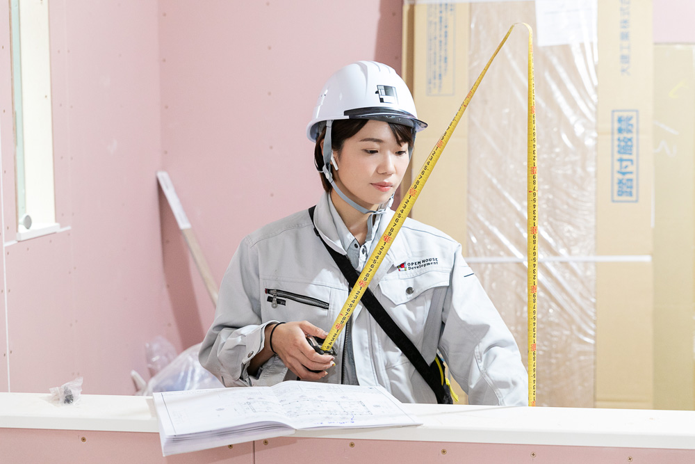 現場監督は女性が活躍しやすい？転職するメリットやおすすめの資格を紹介！ 施工管理の求人・派遣 俺の夢