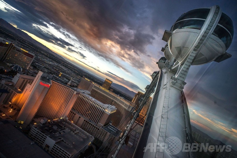 アメリカ ラスベガスを散策する＋ハイローラー咸臨丸 かんりんまる テキサス航海日誌