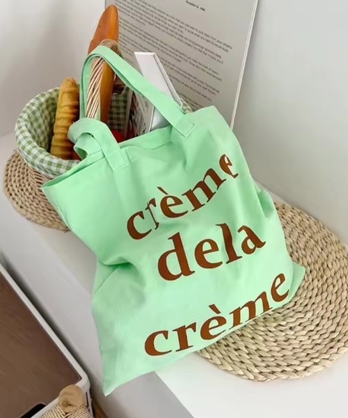 秋 冬 レディース 鞄 バッグ トートバッグ 英字 ロゴ キャンバス 学生 通勤 通学 シンプル おしゃれ ワンカラー かっこいい おしゃれYN-11-44Pay ID