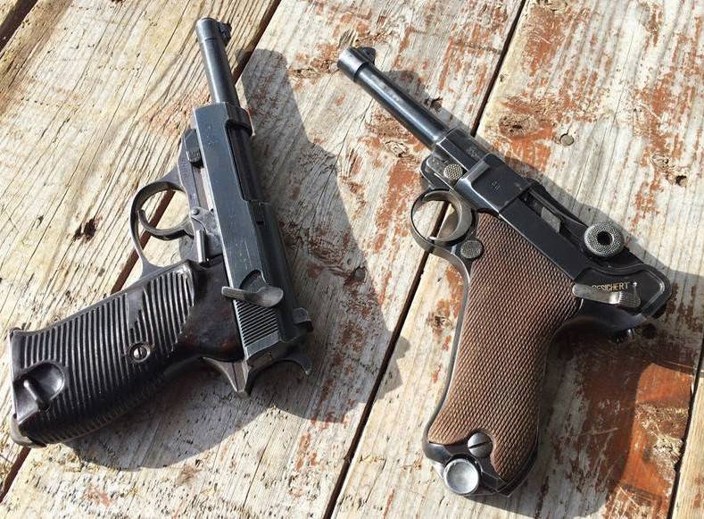 P-08 Hermann Goringマルシン工業株式会社 - MARUSHIN