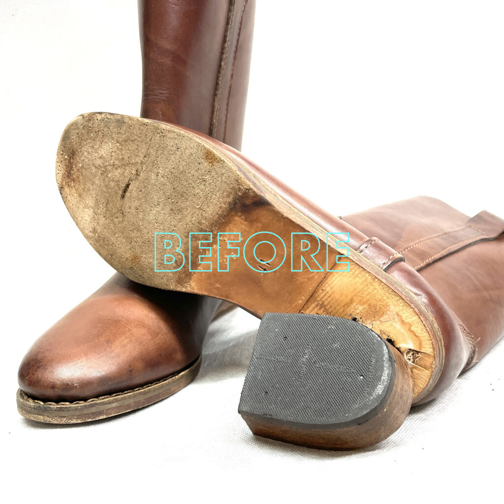 ブラックラピド製法って何やねん？ – 靴修理 かわごし