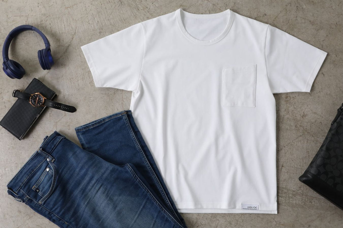 ワイシャツの簡単なたたみ方とは？出張時でもコンパクトに持ち運ぶ方法ワタシト