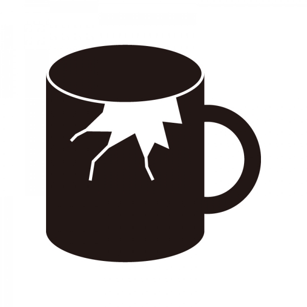 割れたガラス・コップ・テーブル・水槽・食器などの捨て方についてガラスの生活救急車