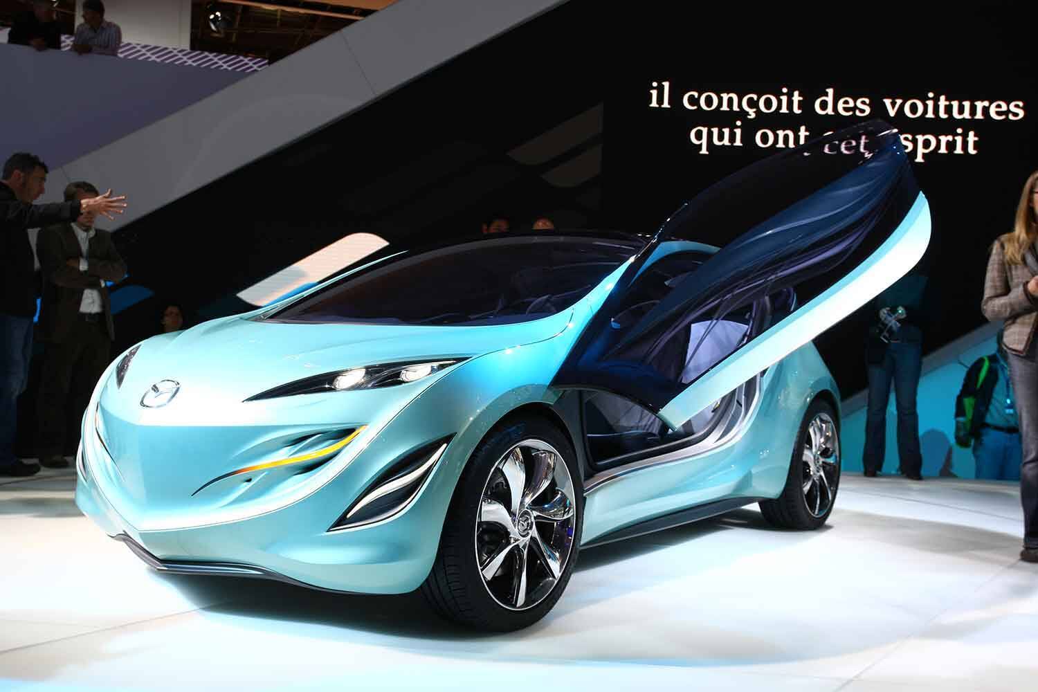 マツダの歴代コンセプトカーを振り返ったら美車ばかりだった自動車情報・ニュース WEB CARTOP