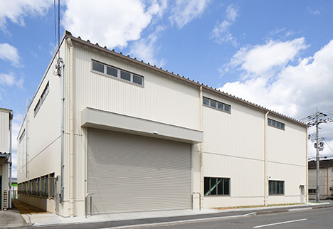 商品プラン工場・倉庫本舗