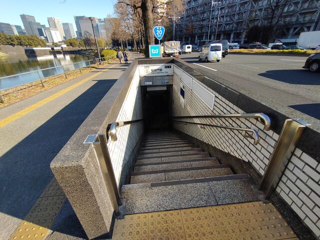 東京メトロ有楽町線・桜田門駅と周辺について！様々な情報を集めてみました - おすすめ旅行を探すならトラベルブック TravelBook