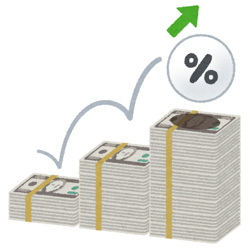 お金かわいいフリー素材集 いらすとや