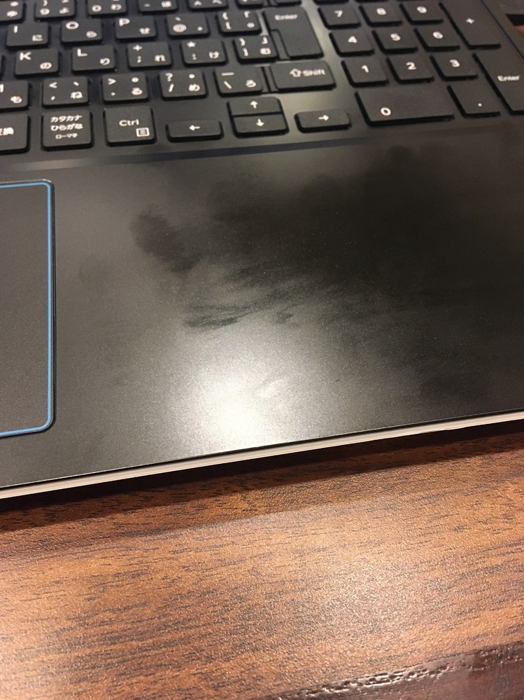 汚れ注意 キーボードの手垢と埃をお手軽に掃除する方法 - MIKINOTE