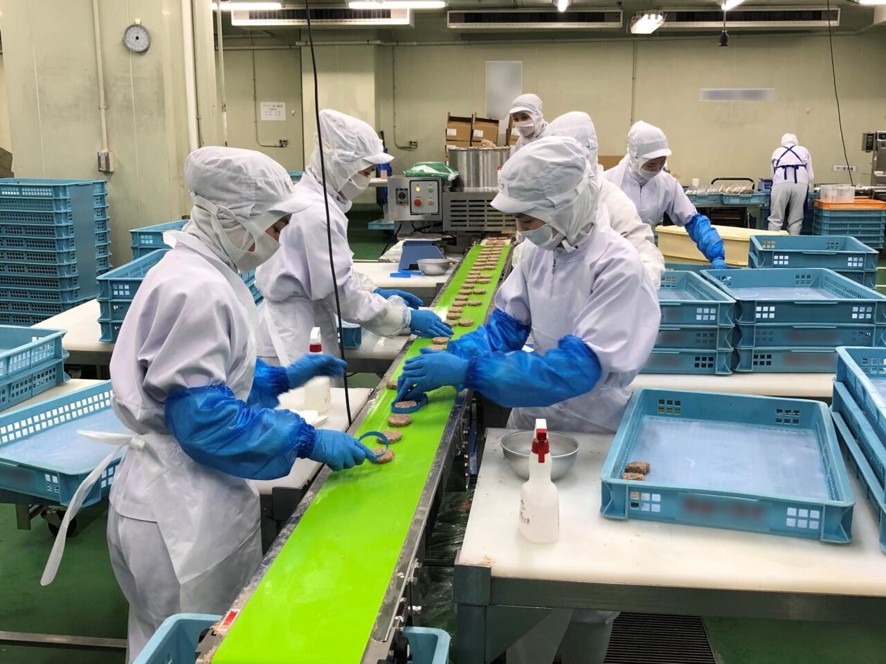 株式会社森システム シート搬送ベルトコンベア