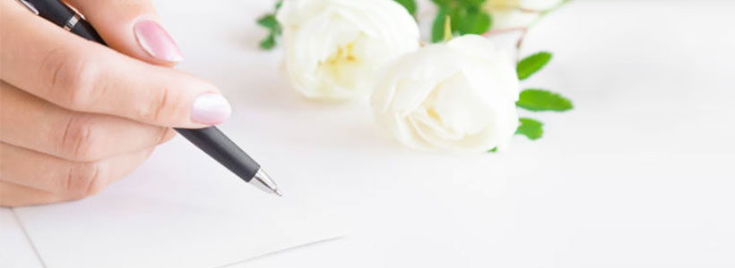 来店や商品購入のお礼に！動物病院・ショップのお礼状テンプレートイロドリック