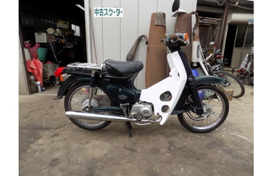 走行性能スーパーカブ50110Honda公式サイト