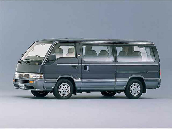 キャラバンコーチ 日産 {平成13年11月〜平成24年6月}の新車・中古車カタログ装備スペック情報中古車のガリバ