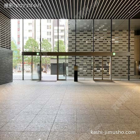 日本生命浜松町クレアタワー超高層ビル部