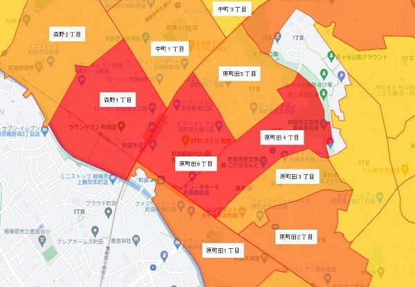 港区の治安は悪い？住みやすさや治安のいい駅＆23区全体と比較して解説 -ホンネ不動産ジャーナル 部屋探しで失敗しない為の賃貸情報まとめサイト