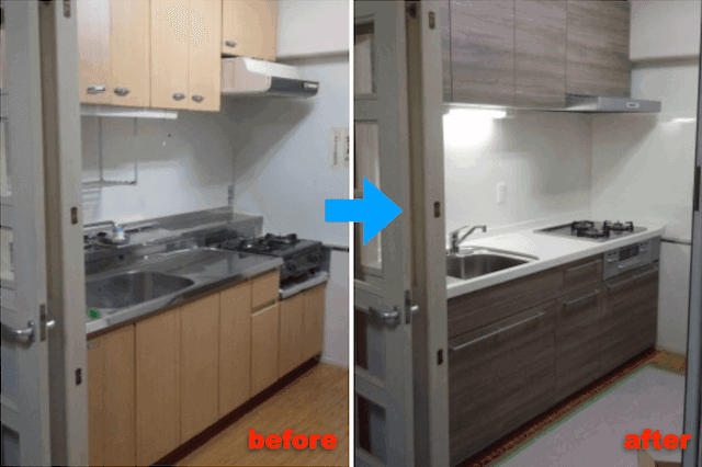 知っておきたい！マンションのキッチンリフォームの費用と工期、注意点はSUUMOお役立ち情報