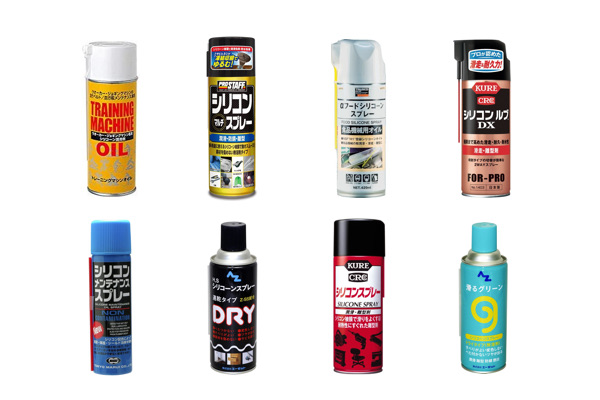 シリコンスプレーの効果と使い方TikTok