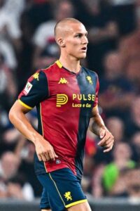 ファーリングジェノアでセーリング - マハロ船長の航海日誌２