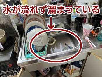 台所の排水溝つまりを自力で解消するとっておきの方法4選