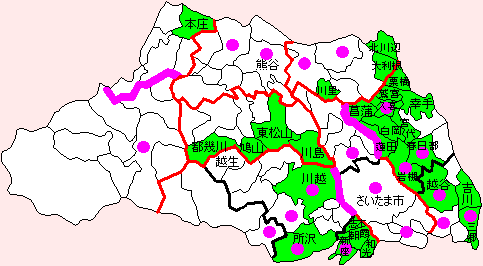 関東・甲信越の学区制