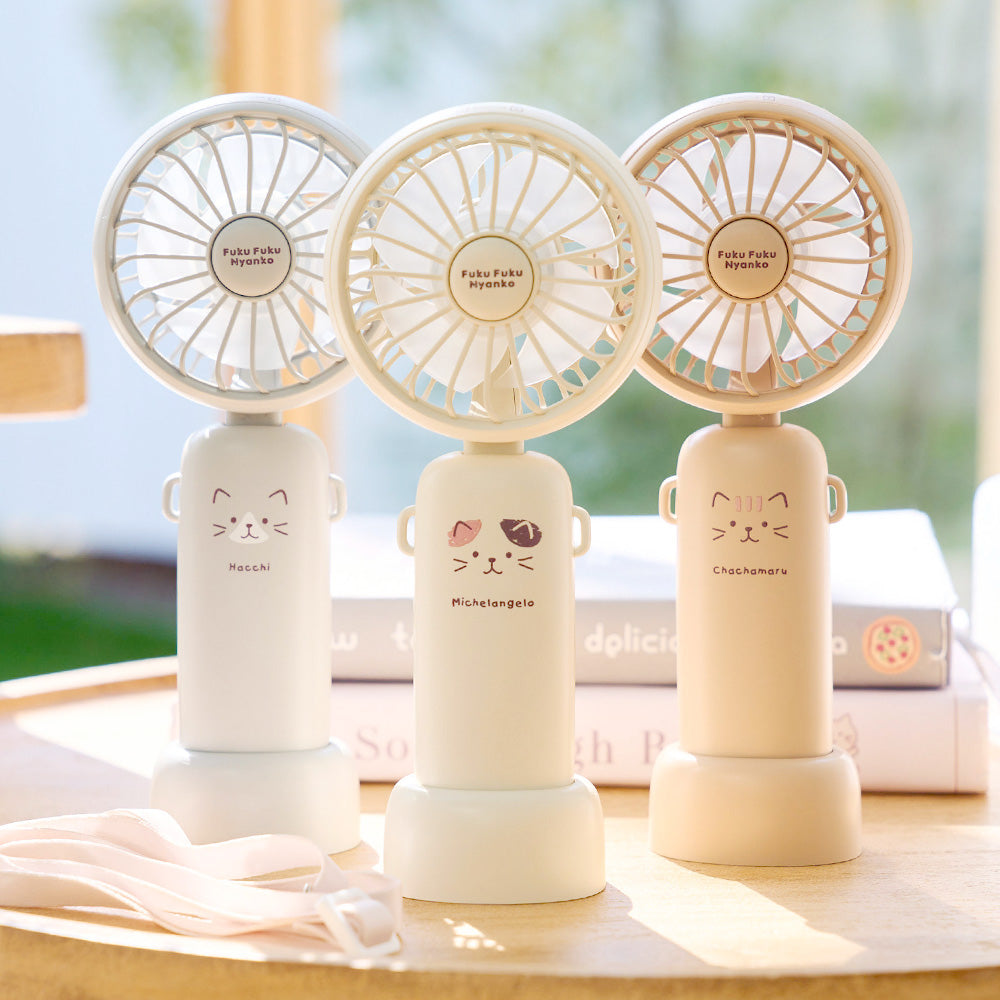 フランフラン 人気ハンディファンの最新モデルが登場。夏らしい涼しげなカラーがオシャレ♡ Francfranc- 電撃オンライン