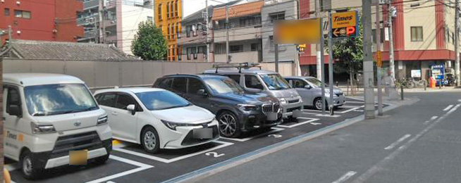 大阪市立谷町筋地下駐車場 大阪府大阪市中央区谷町2 の時間貸駐車場・満車 空車・料金情報 タイムズ駐車場検索