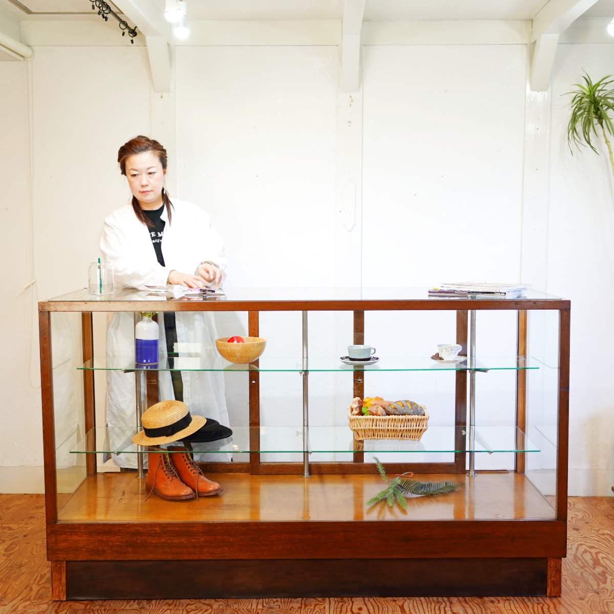 商品陳列・ディスプレイに役立つ 6つの基本テクニック福岡 店舗ディスプレイ装飾・販促企画・デザイン制作 有限会社次元クリエイト