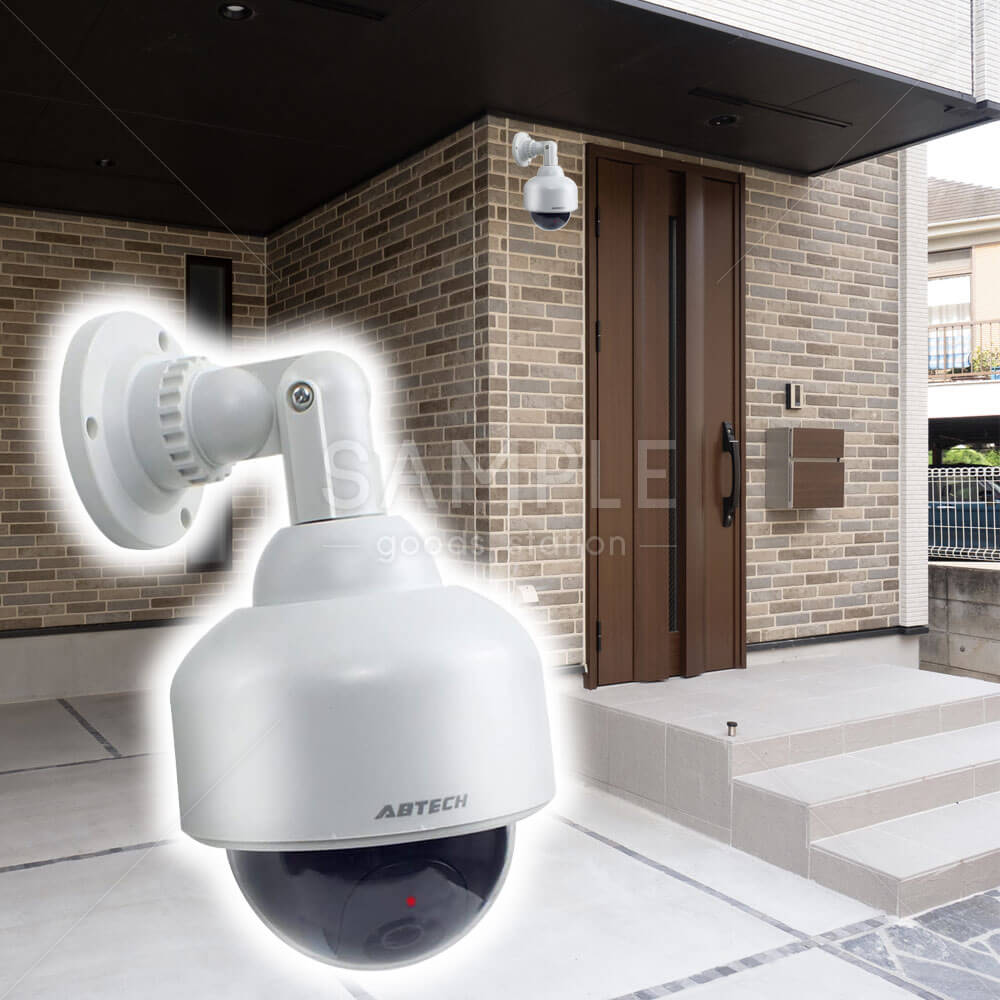 ドーム型防犯カメラの見え方とは全方位映る仕組み・導入時の注意点クラウド防犯カメラ・監視カメラの設置工事、購入のご相談なら「カメチョ」